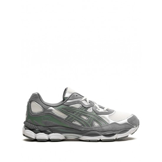 ASICS GEL-NYC "Cream/Steel Grey" sneakers