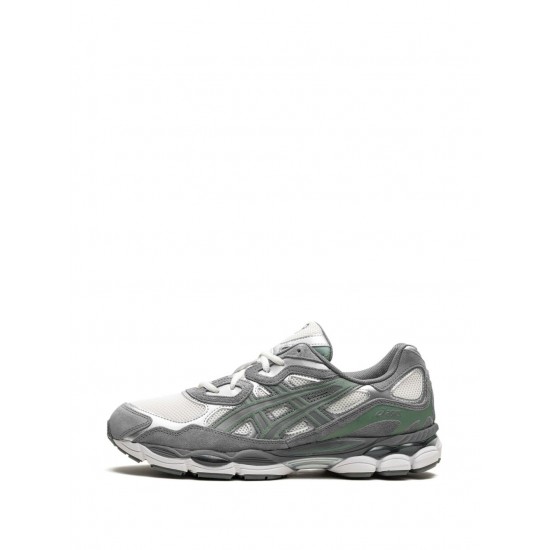 ASICS GEL-NYC "Cream/Steel Grey" sneakers