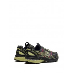 ASICS GEL-TERRAIN "Black/Neon Lime" sneakers