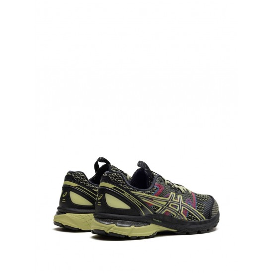 ASICS GEL-TERRAIN "Black/Neon Lime" sneakers
