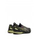 ASICS GEL-TERRAIN "Black/Neon Lime" sneakers