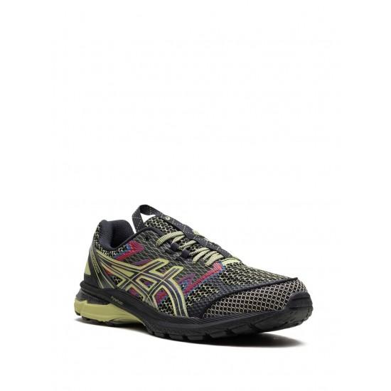 ASICS GEL-TERRAIN "Black/Neon Lime" sneakers