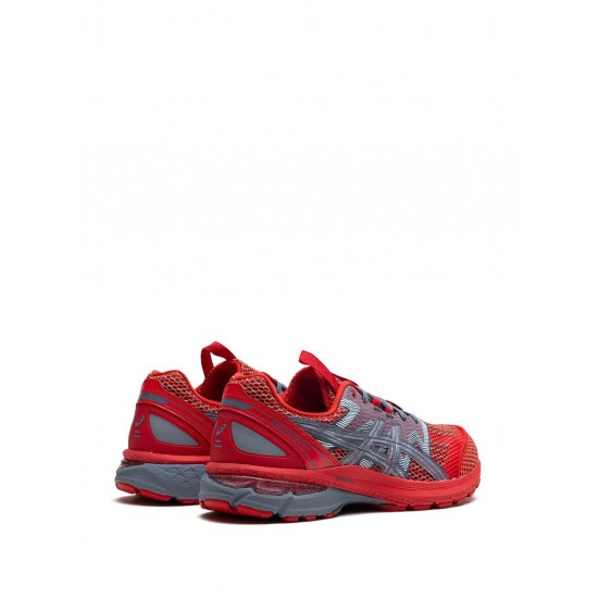 ASICS GEL-TERRAIN "Classic Red/Wood Crepe" sneakers