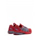 ASICS GEL-TERRAIN "Classic Red/Wood Crepe" sneakers