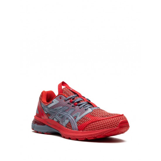 ASICS GEL-TERRAIN "Classic Red/Wood Crepe" sneakers