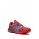 ASICS GEL-TERRAIN "Classic Red/Wood Crepe" sneakers