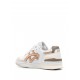 ASICS EX89 panelled-design leather sneakers