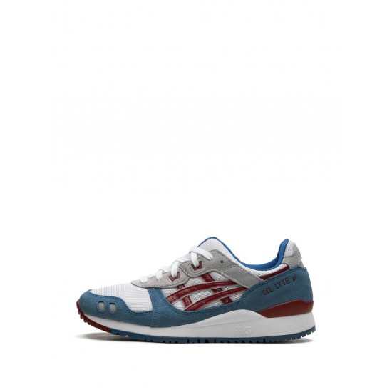 ASICS GEL-Lyte III panelled sneakers