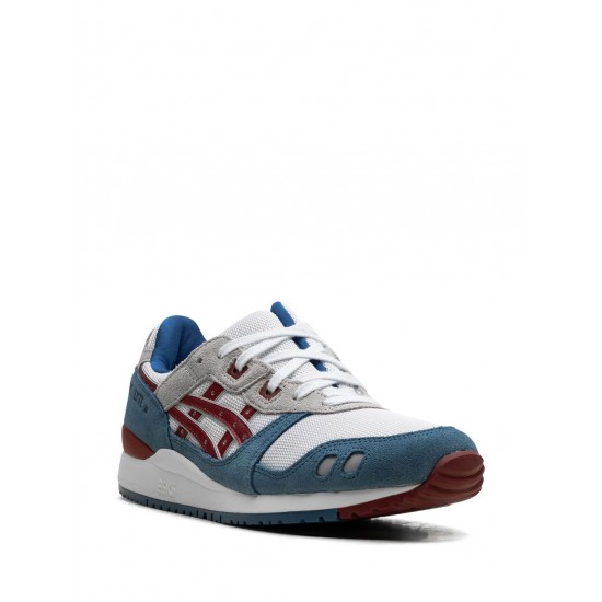 ASICS GEL-Lyte III panelled sneakers