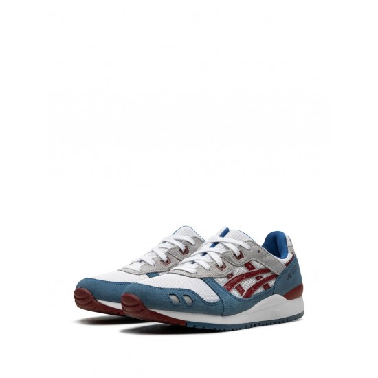 ASICS GEL-Lyte III panelled sneakers
