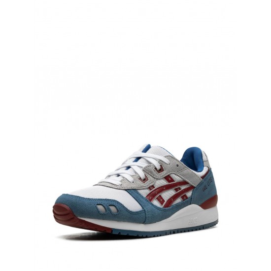 ASICS GEL-Lyte III panelled sneakers