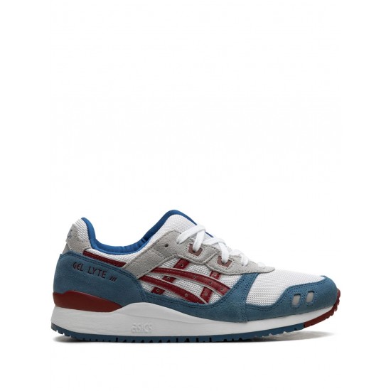 ASICS GEL-Lyte III panelled sneakers
