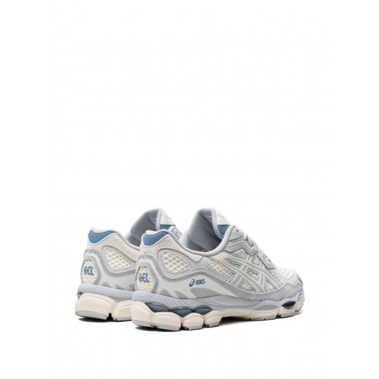 ASICS GEL-NYC "Ivory/Mid Grey" sneakers