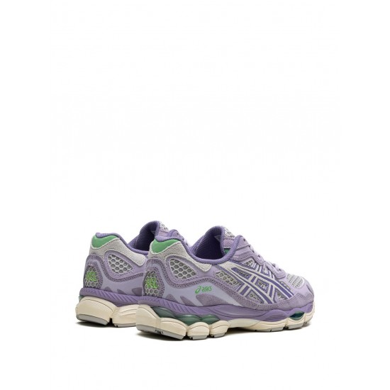 ASICS GEL-NYC "Cement Grey/Ash Rock" sneakers