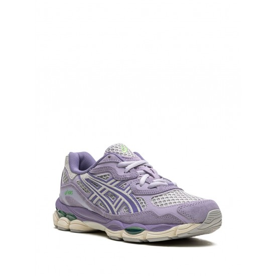 ASICS GEL-NYC "Cement Grey/Ash Rock" sneakers