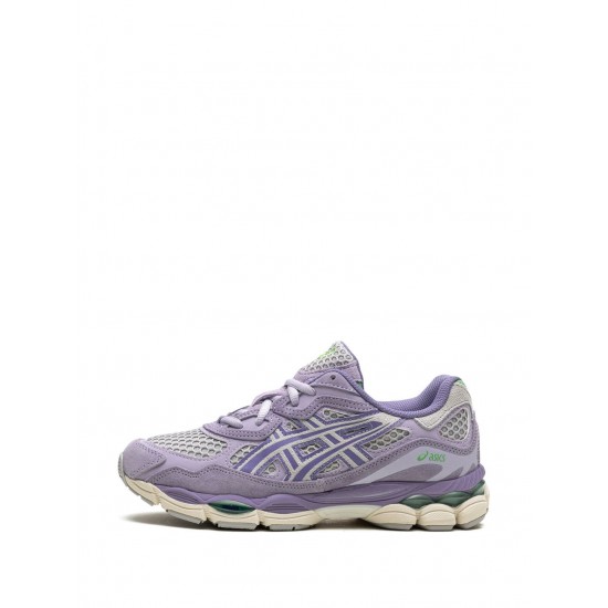 ASICS GEL-NYC "Cement Grey/Ash Rock" sneakers