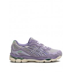 ASICS GEL-NYC "Cement Grey/Ash Rock" sneakers