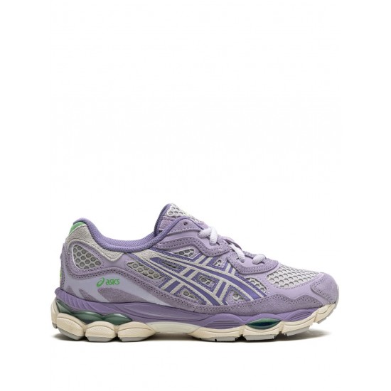 ASICS GEL-NYC "Cement Grey/Ash Rock" sneakers