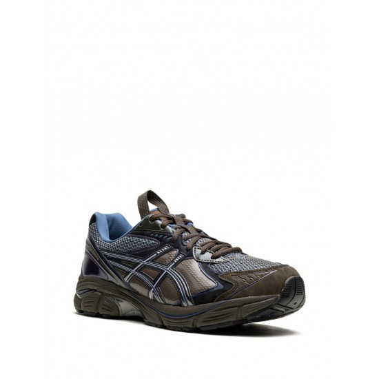 ASICS GT-2160 UB6-S "Grey Floss/Brown Storm" sneakers