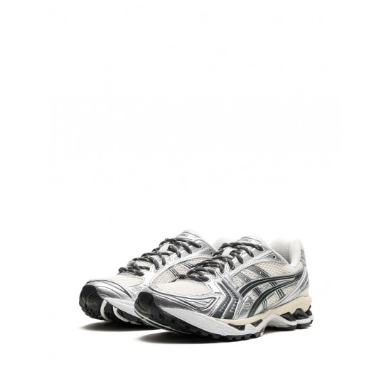 ASICS GEL-KAYANO 14 "Cream Scarab" sneakers