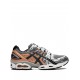ASICS GEL-Nimbus 9 "Sheet Rock/Orange Lily" sneakers