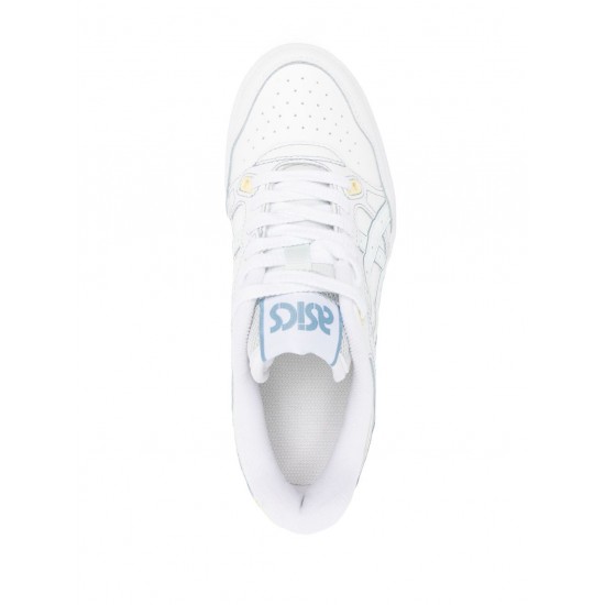 ASICS EX89 leather sneakers