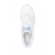 ASICS EX89 leather sneakers