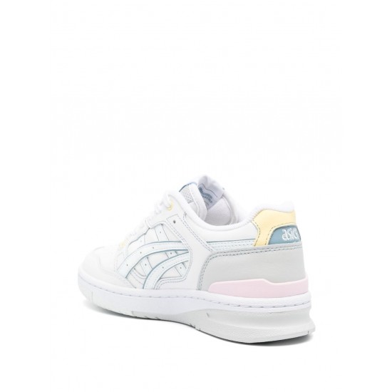 ASICS EX89 leather sneakers