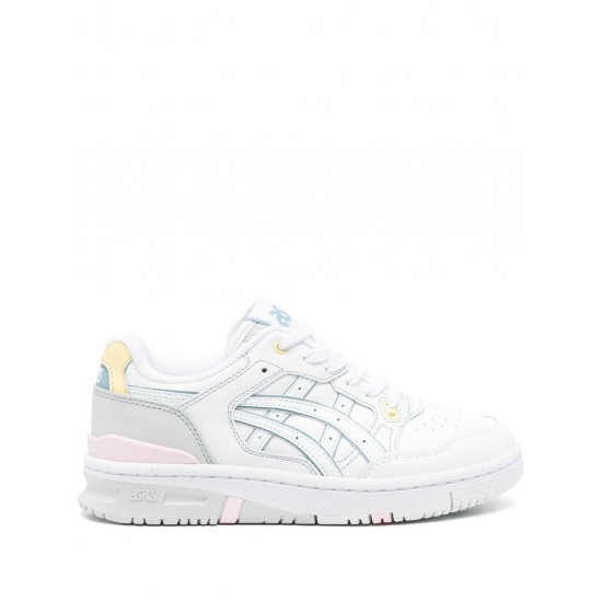 ASICS EX89 leather sneakers