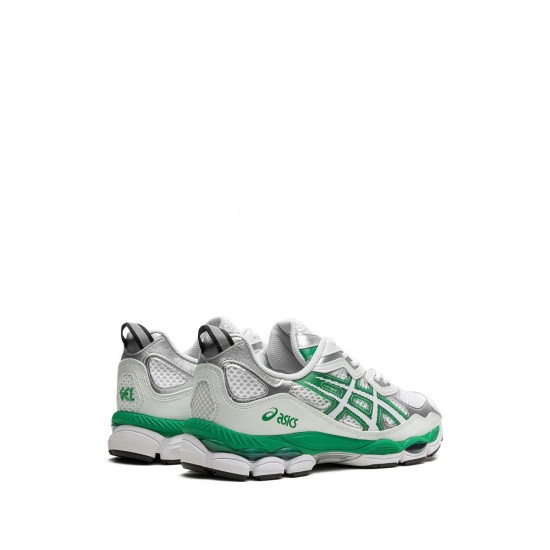 ASICS x HIDDEN.NY GEL-NYC Special Box "Green" sneakers