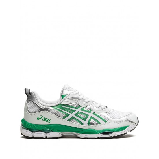 ASICS x HIDDEN.NY GEL-NYC Special Box "Green" sneakers