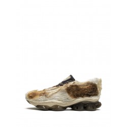 ASICS x AIREI GEL-QUANTUM KINETIC Special Box "Birch/Dark Taupe" sneakers