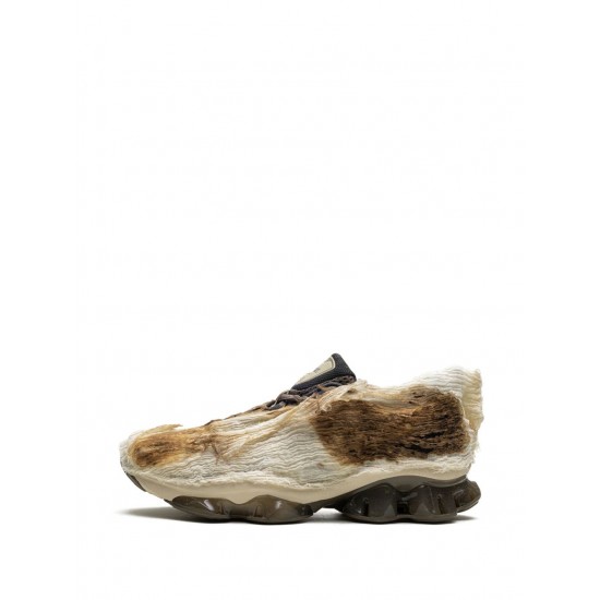 ASICS x AIREI GEL-QUANTUM KINETIC Special Box "Birch/Dark Taupe" sneakers