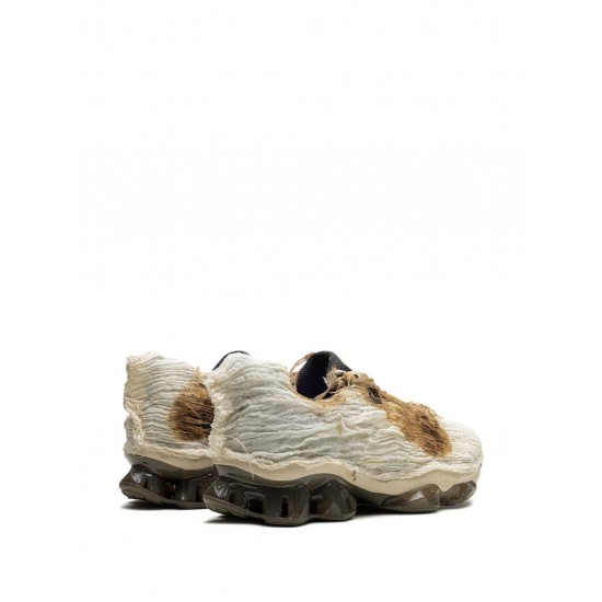 ASICS x AIREI GEL-QUANTUM KINETIC Special Box "Birch/Dark Taupe" sneakers