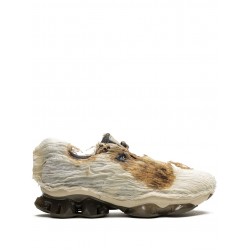 ASICS x AIREI GEL-QUANTUM KINETIC Special Box "Birch/Dark Taupe" sneakers