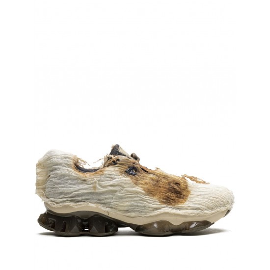 ASICS x AIREI GEL-QUANTUM KINETIC Special Box "Birch/Dark Taupe" sneakers