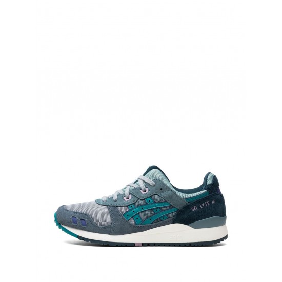 ASICS Gel-Lyte III OG "Tarmac/Beryl Green" sneakers