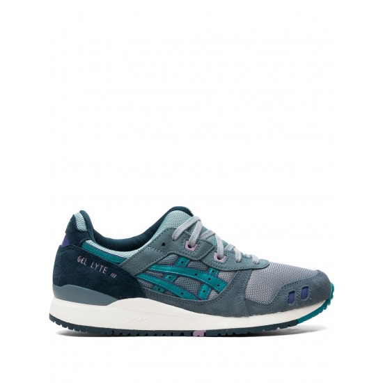 ASICS Gel-Lyte III OG "Tarmac/Beryl Green" sneakers