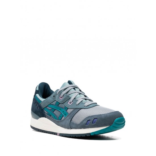 ASICS Gel-Lyte III OG "Tarmac/Beryl Green" sneakers