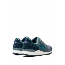 ASICS Gel-Lyte III OG "Tarmac/Beryl Green" sneakers