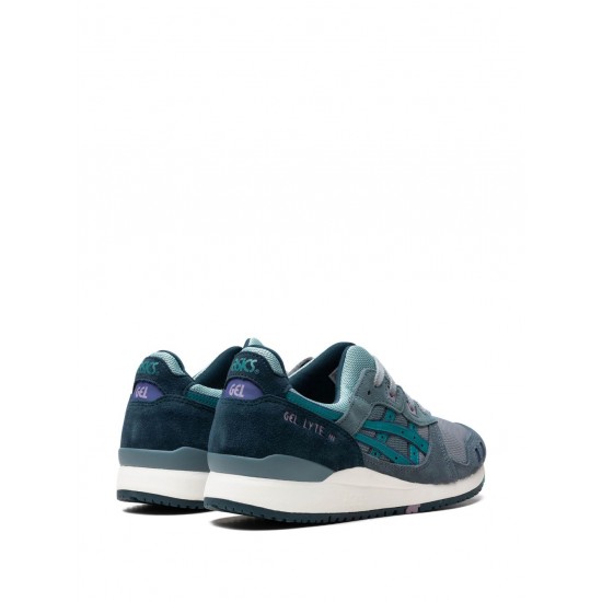 ASICS Gel-Lyte III OG "Tarmac/Beryl Green" sneakers