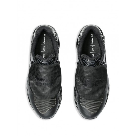 ASICS x Monsoon Patrol GEL-KAYANO 14 "Black" sneakers