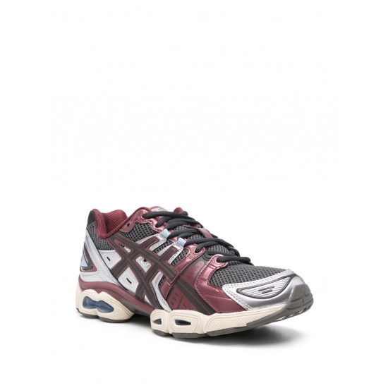 ASICS Gel-Nimbus 9 mesh sneakers
