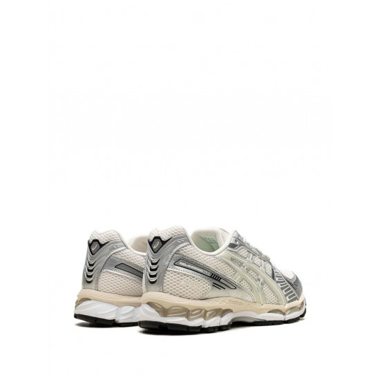 ASICS x Ronnie Fieg GEL-KAYANO 12.1 "Cream/Pure Aqua" sneakers