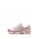 ASICS Gel-NYC "Cream/Mineral Beige/Pink" sneakers