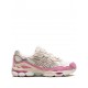 ASICS Gel-NYC "Cream/Mineral Beige/Pink" sneakers