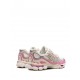 ASICS Gel-NYC "Cream/Mineral Beige/Pink" sneakers