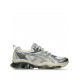 ASICS GEL-Quantum Kinetic "Silver" sneakers