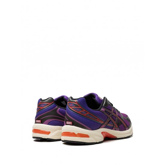 ASICS x Kith x Marvel GEL-1130 "Villains Magneto" sneakers