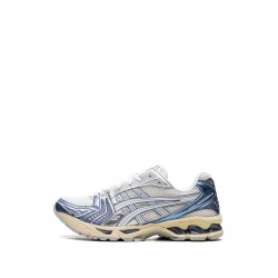 ASICS GEL-KAYANO 14 "Metallic Blue" sneakers